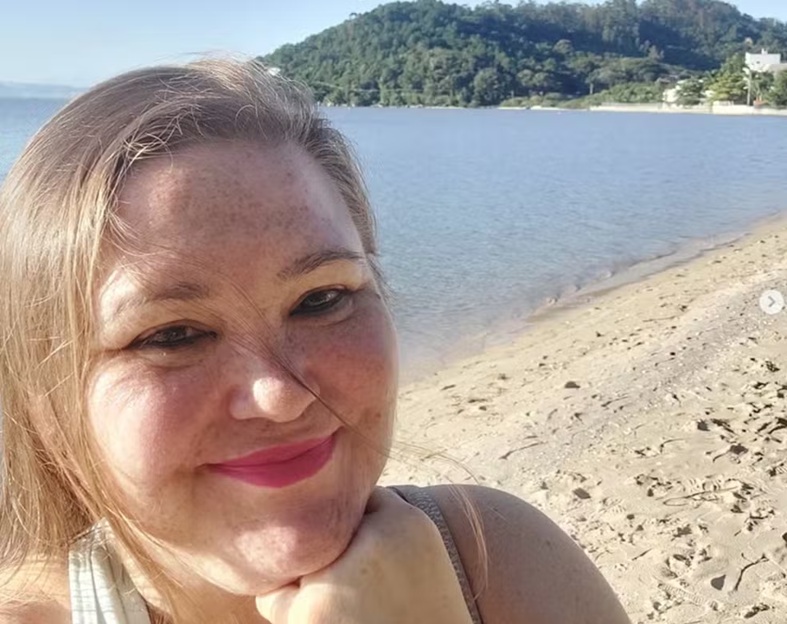 Corpo achado pode ser de corretora sumida em Florianópolis