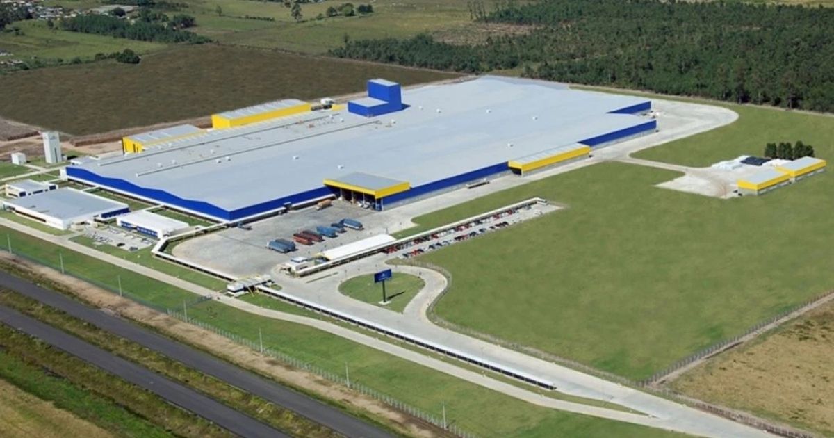 Gigante empresa confirma nova unidade em Santa Catarina
