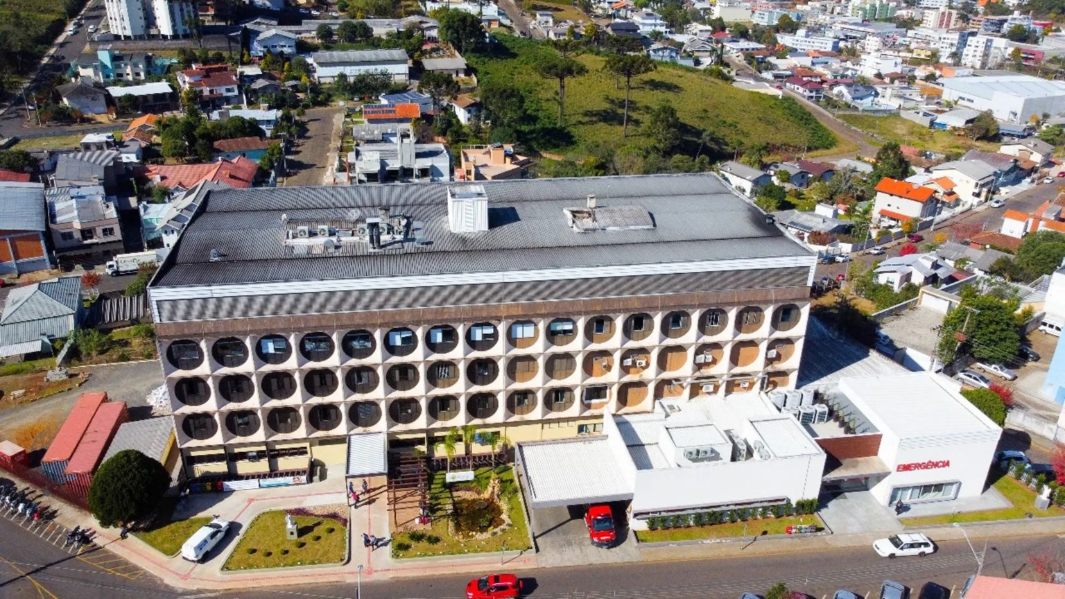 Em nota, Hospital Maice afirma colaborar com investigação do GAECO