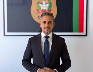 Marcelo Nogueira é nomeado novo Delegado-Geral da Polícia Civil de Santa Catarina