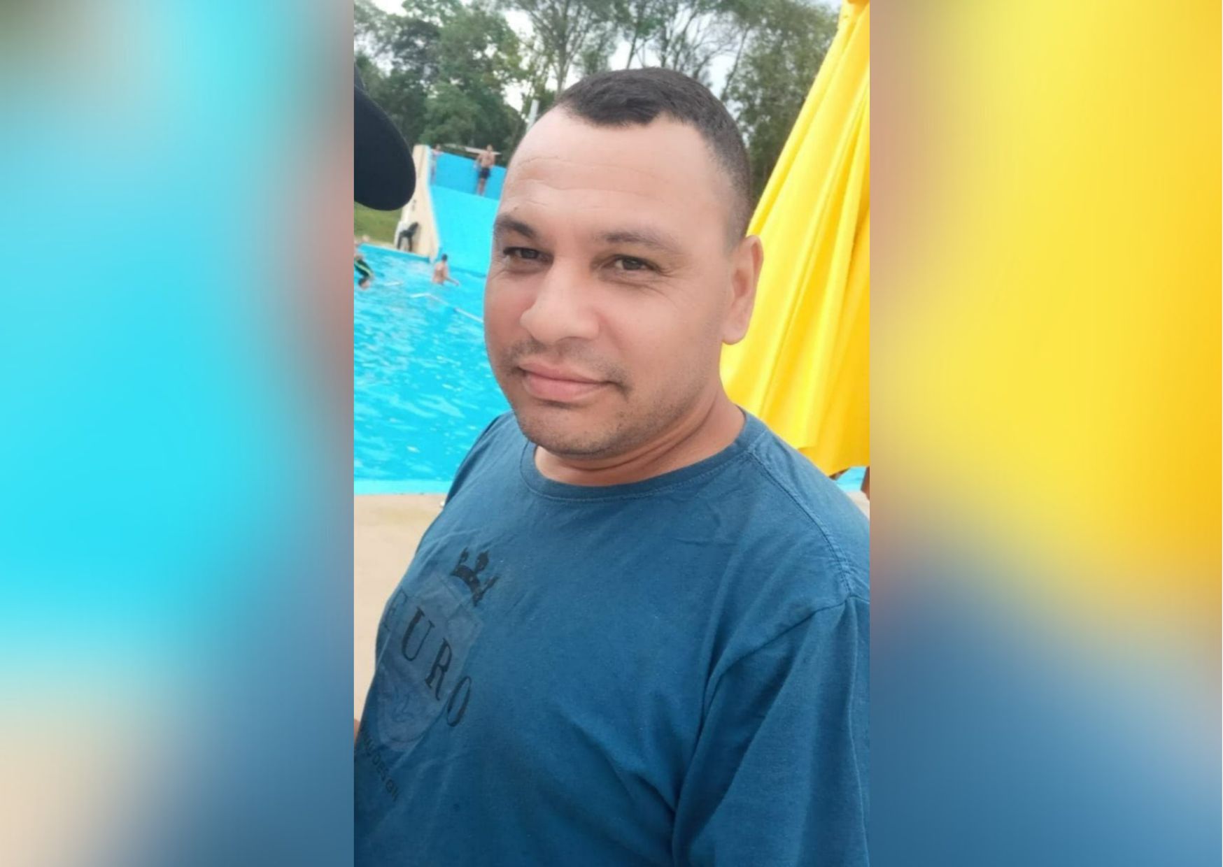 Motorista da região que conduzia caminhão que caiu de ponte morre no hospital