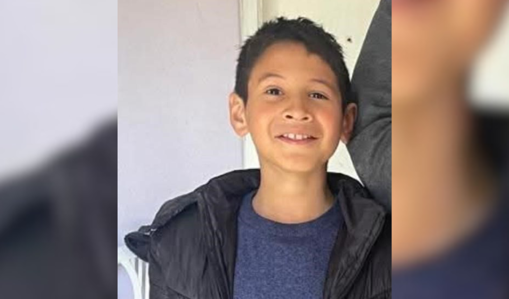 Identificado menino que morreu em acidente no Oeste