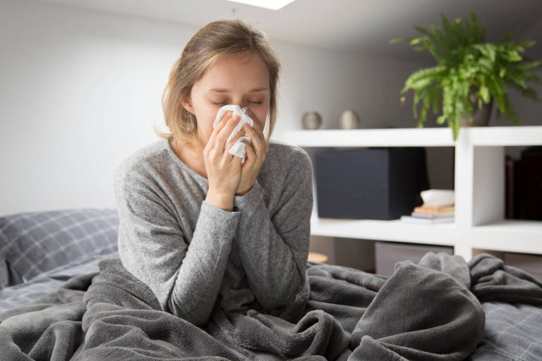 Alta de vírus respiratórios acende alerta em SC
