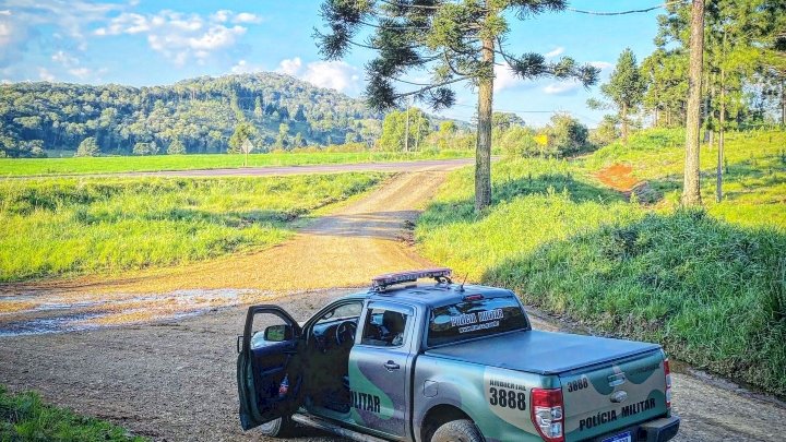 Período do defeso do pinhão segue até 1º de abril, alerta PMA de SC