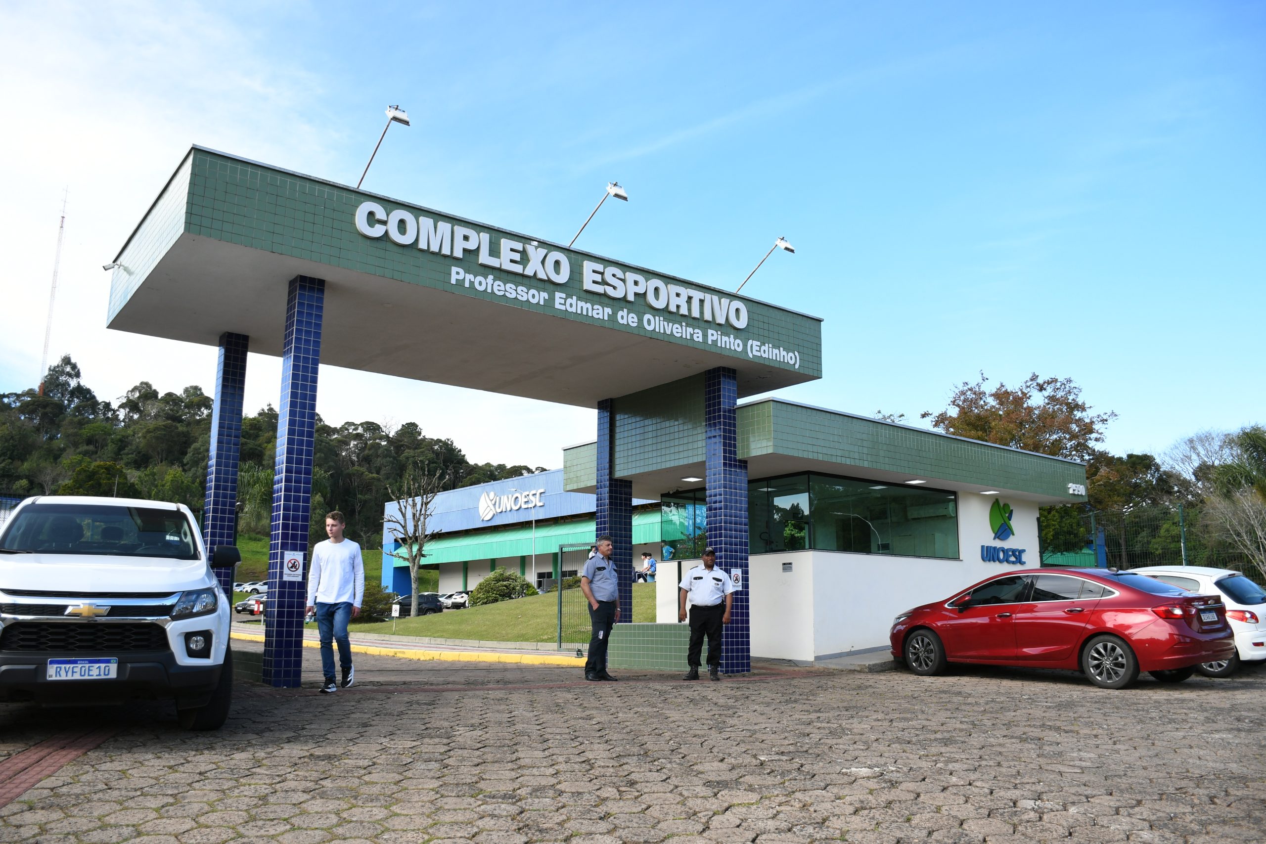 Unoesc Esporte será realizado neste sábado em Joaçaba