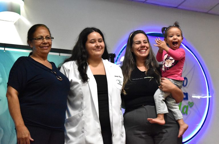 Curso de Enfermagem da Unoesc Joaçaba realiza a 5ª Cerimônia do Jaleco