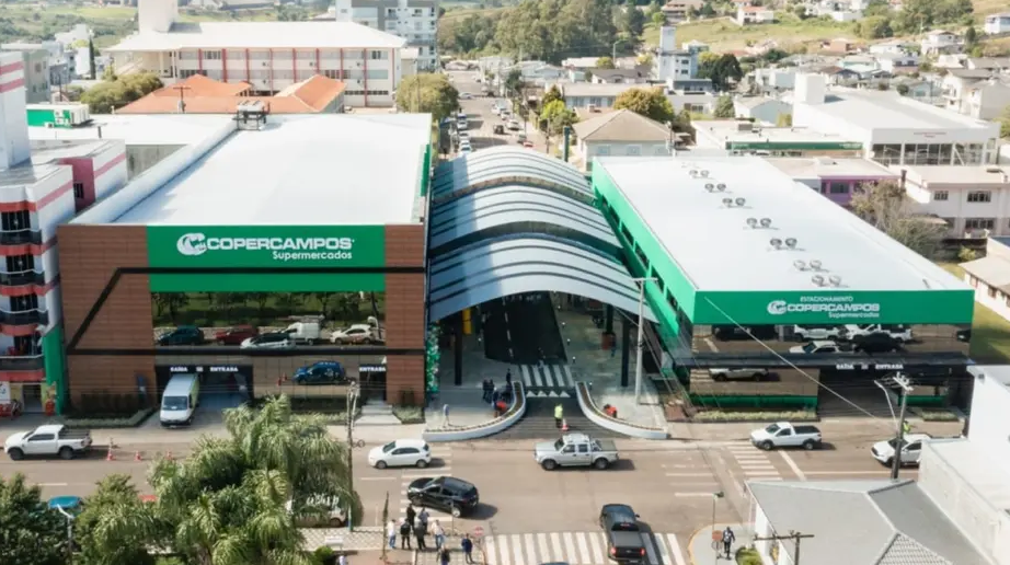 Copercampos vende supermercados e atacadistas para o Grupo Master
