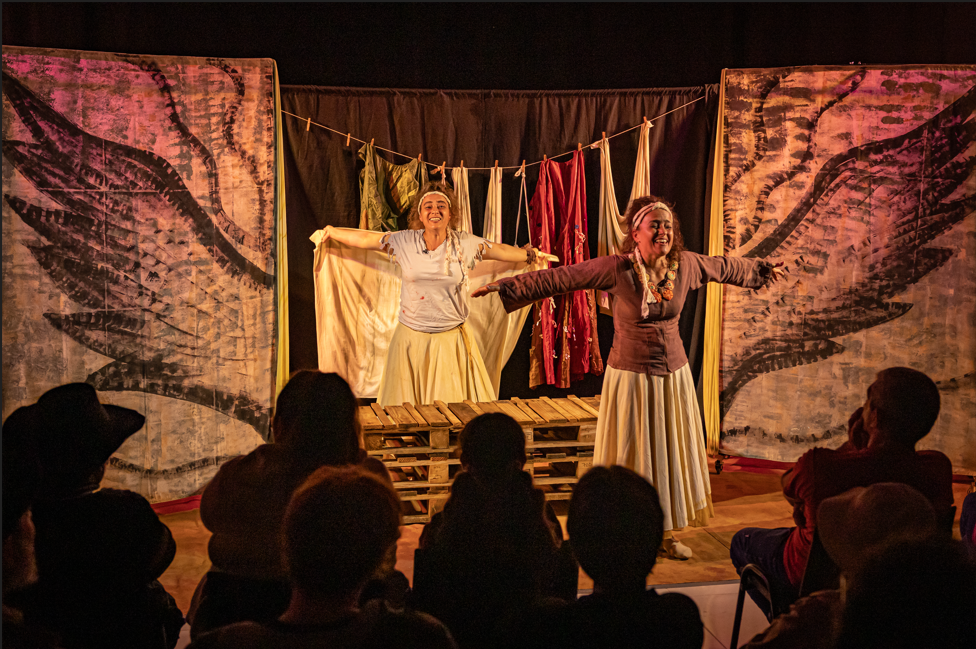 Mostra Afora traz teatro gratuito para Joaçaba nesta semana