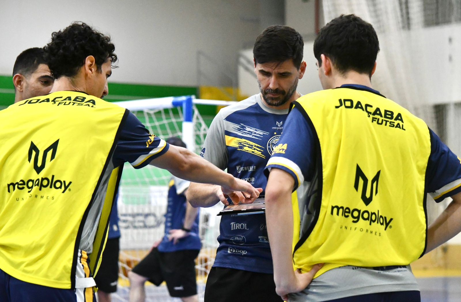 Joaçaba Futsal recebe o Apodi neste domingo pela LNF Silver