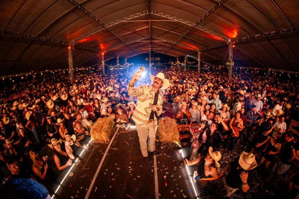 AGRO CHAAAMA faz história em Joaçaba com recorde de público e impacto econômico regional