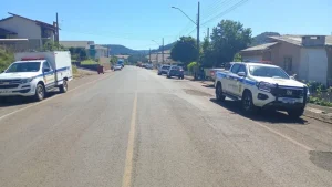 Tragédia em Passos Maia: Mãe e filha são assassinadas no centro da cidade