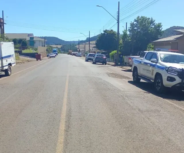 Tragédia em Passos Maia: Mãe e filha são assassinadas no centro da cidade