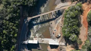 Projeto para hidrelétrica de R$ 180 milhões em área indígena de SC avança no Senado