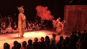 Projeto “Hoje a Aula é no Teatro” leva experiência cênica a estudantes de Herval d’Oeste e Joaçaba