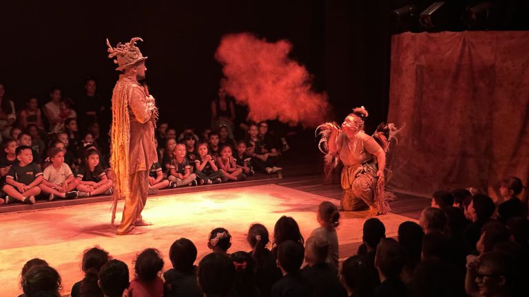 Projeto “Hoje a Aula é no Teatro” leva experiência cênica a estudantes de Herval d’Oeste e Joaçaba