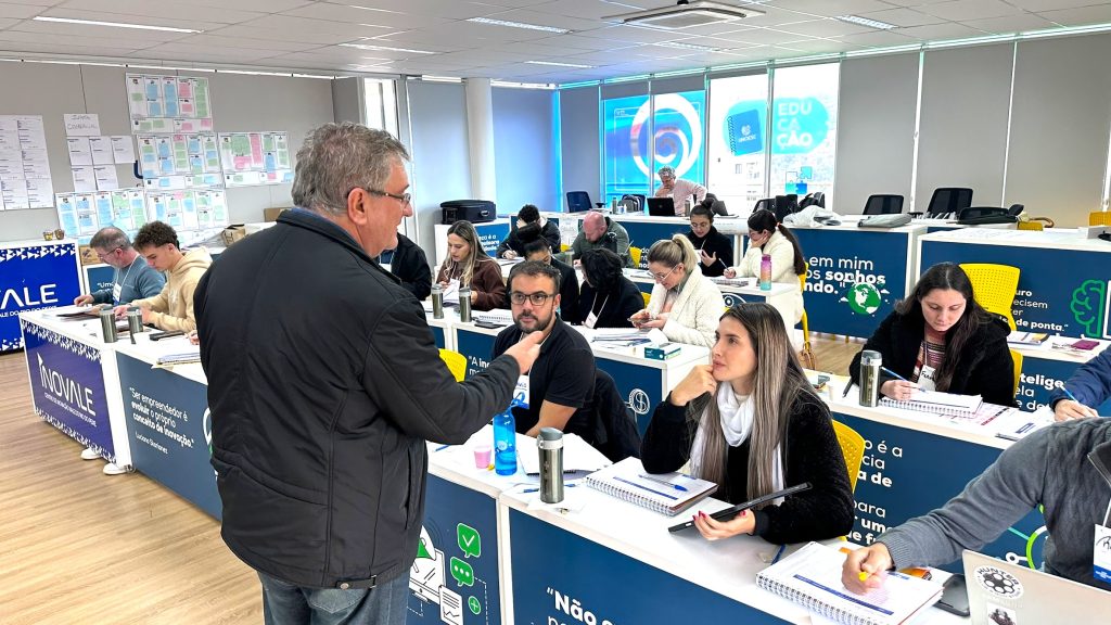 Oportunidade: Capinzal recebe o Empretec, considerado o melhor programa de formação de empreendedores do mundo