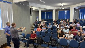 Sebrae/SC prepara produtores e empreendimentos agroindustriais para venderem melhor e legalmente em cidades vizinhas