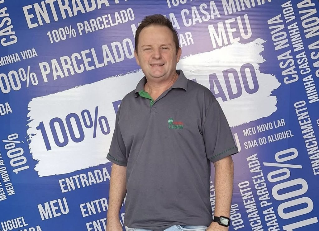 Luto na comunicação regional: morre o cantor e comunicador Beto Molin