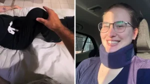 Tratamento Inovador: Jovem de SC recupera movimentos após aplicação de polilaminina