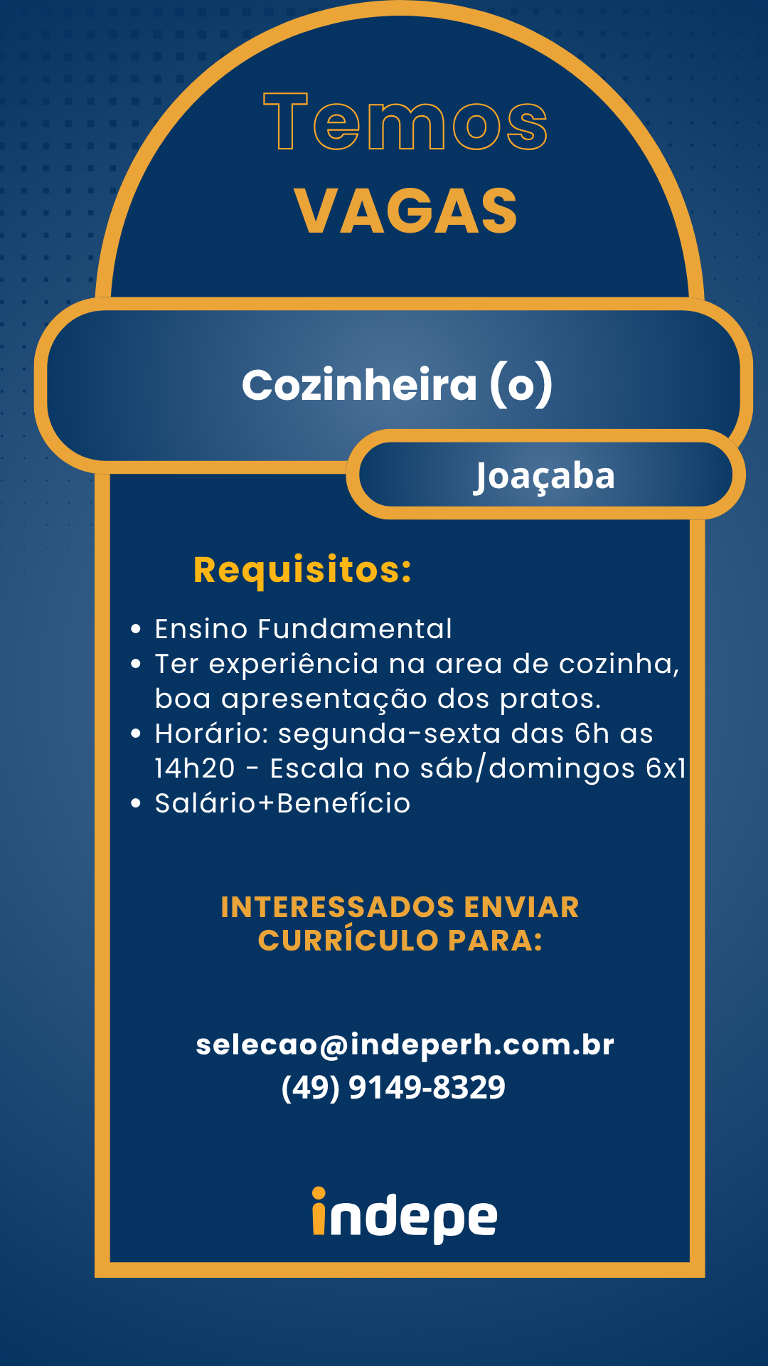 Cozinheira