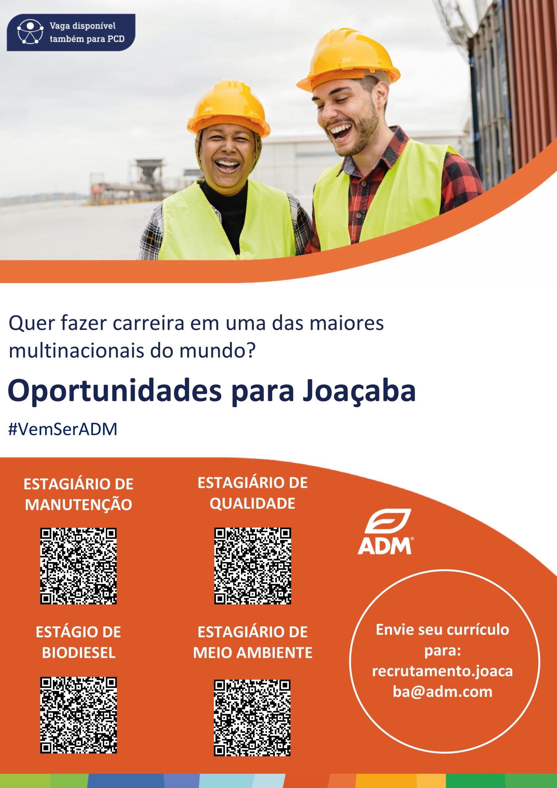 Estagiário de Engenharia