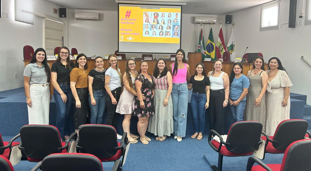 Mulheres do Agro em Ação: Sebrae/SC lança jornada de capacitação para impulsionar a participação feminina no campo
