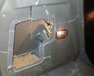 Homem é preso por ameaças e dano ao patrimônio público em Catanduvas