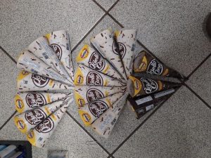 Homem com mandado de prisão é detido após furto em posto de combustíveis em Joaçaba