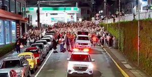 Sexta-feira Santa em Joaçaba e Herval terá procissão e encenação da Paixão de Cristo