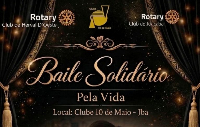 Baile Solidário em Joaçaba arrecadará fundos para criar Espaço Leite Materno no HUST