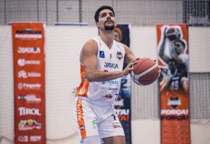 Unoesc Basket Joaçaba joga em casa na tarde deste sábado (04)