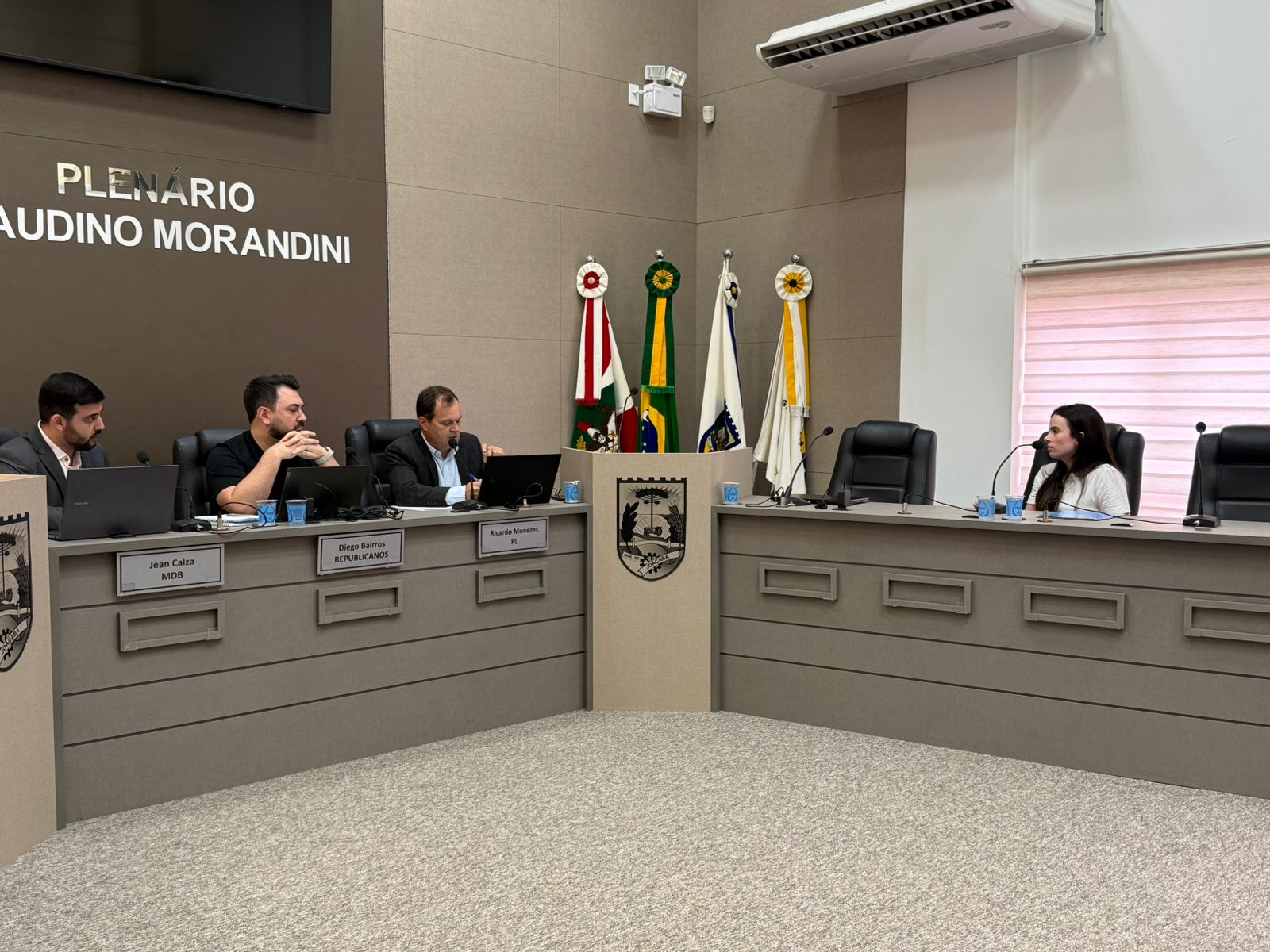 CPI da Prefeitura colhe novos depoimentos