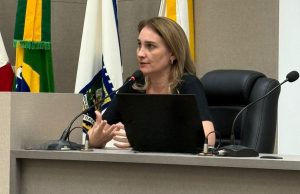 Vereadora Rita propõe proibir soltura de fogos de artifício com estampido em Joaçaba