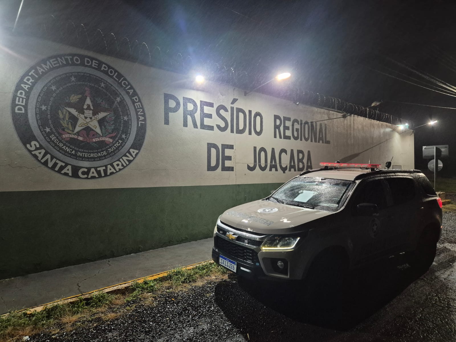 Homem é preso por dívida de pensão alimentícia em Catanduvas