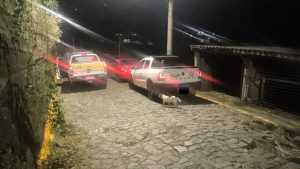 Veículo furtado em Ibicaré é recuperado pela PM em Herval