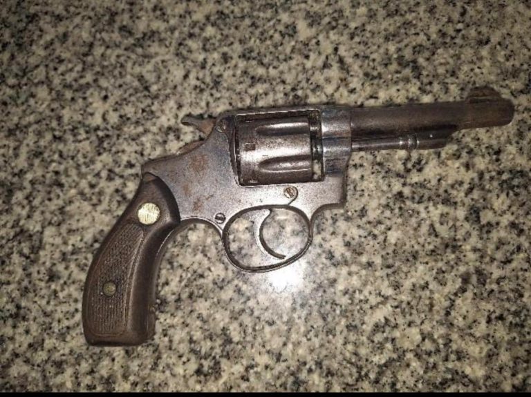 Homem é preso por ameaça e porte ilegal de arma em Herval d’Oeste