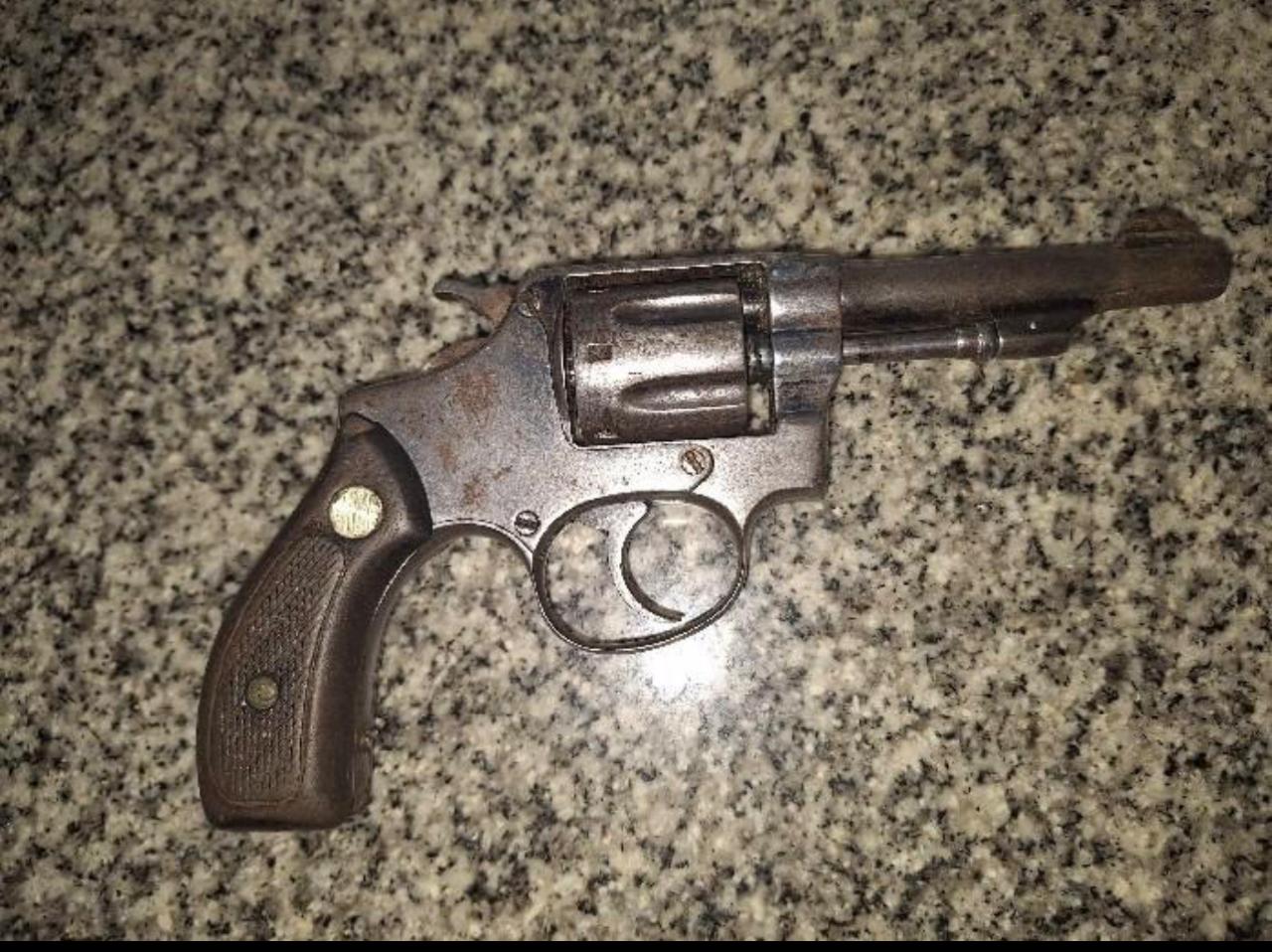 Homem é preso por ameaça e porte ilegal de arma em Herval d’Oeste