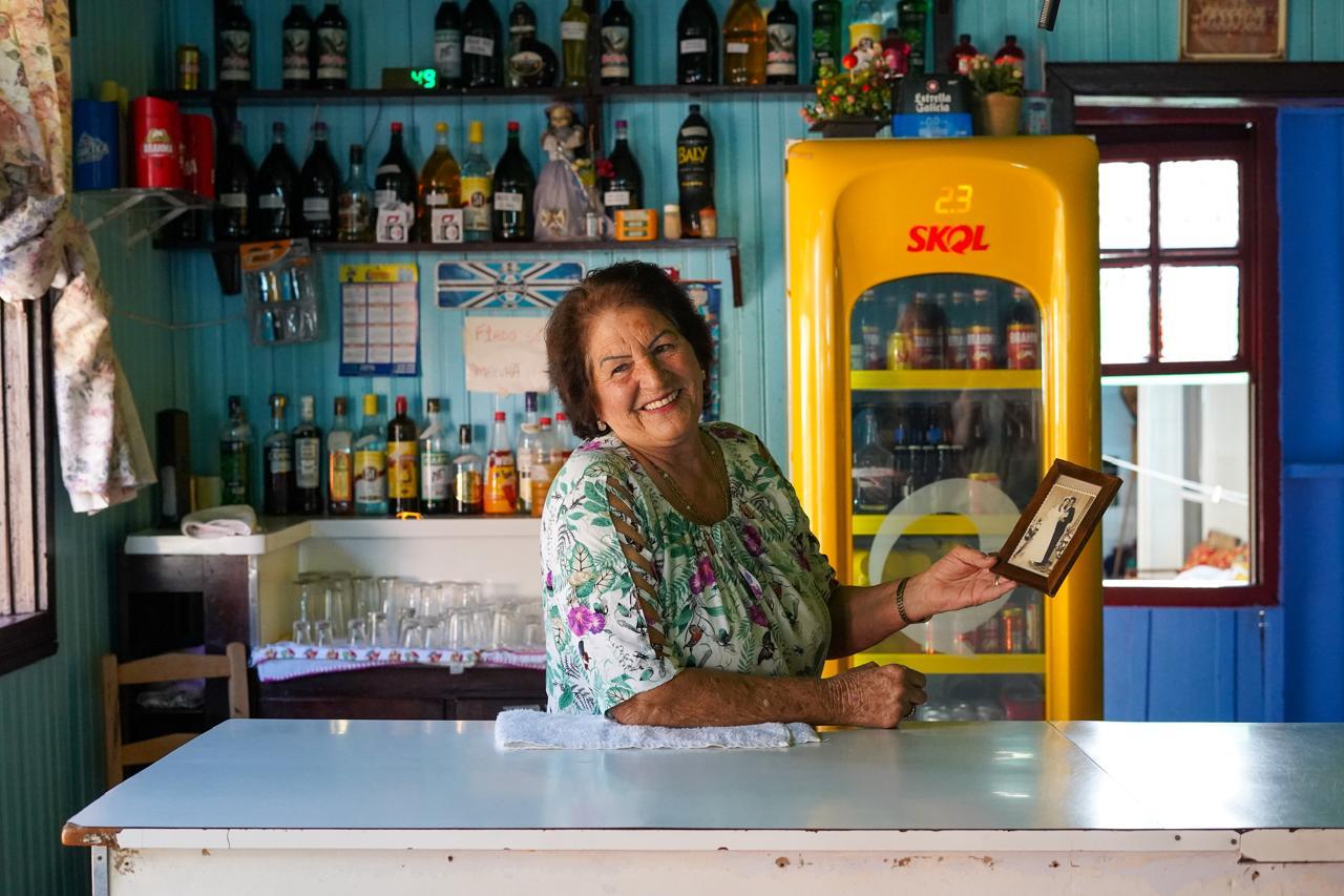 Bares históricos de Joaçaba e Tangará serão cenários para gravação de documentário-ficcional