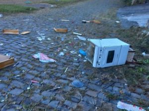 Homem é preso por ameaça e dano em caso de violência doméstica em Catanduvas