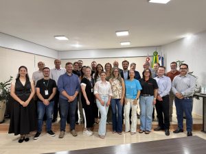 Empossados novos membros do Conselho Municipal de Desenvolvimento Econômico e Inovação de Joaçaba