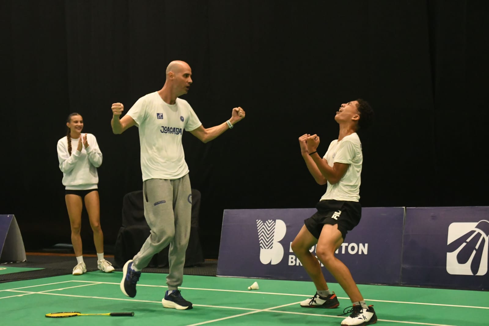 AMOB conquista 15 medalhas na II Etapa do Circuito Nacional de Badminton