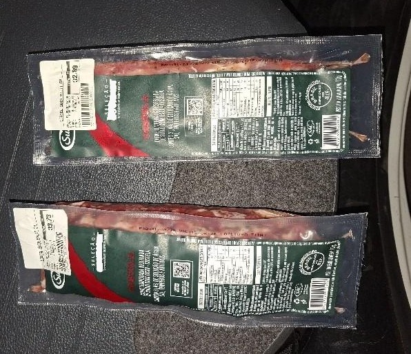 Homem é preso após furtar carne em estabelecimento comercial em Campos Novos