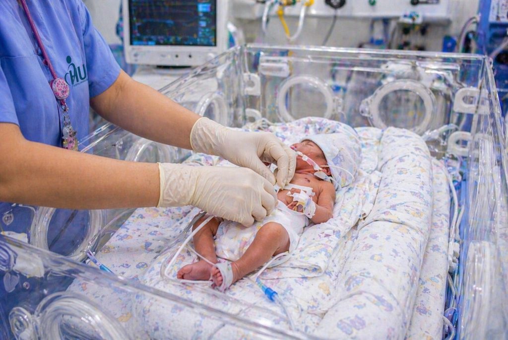 Hospital Universitário Santa Terezinha mobiliza comunidade para doações via Imposto de Renda que ajudam a salvar vidas de crianças