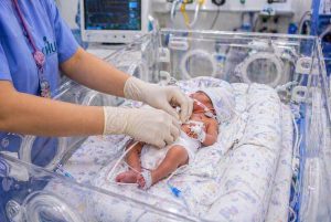 Hospital Universitário Santa Terezinha mobiliza comunidade para doações via Imposto de Renda que ajudam a salvar vidas de crianças