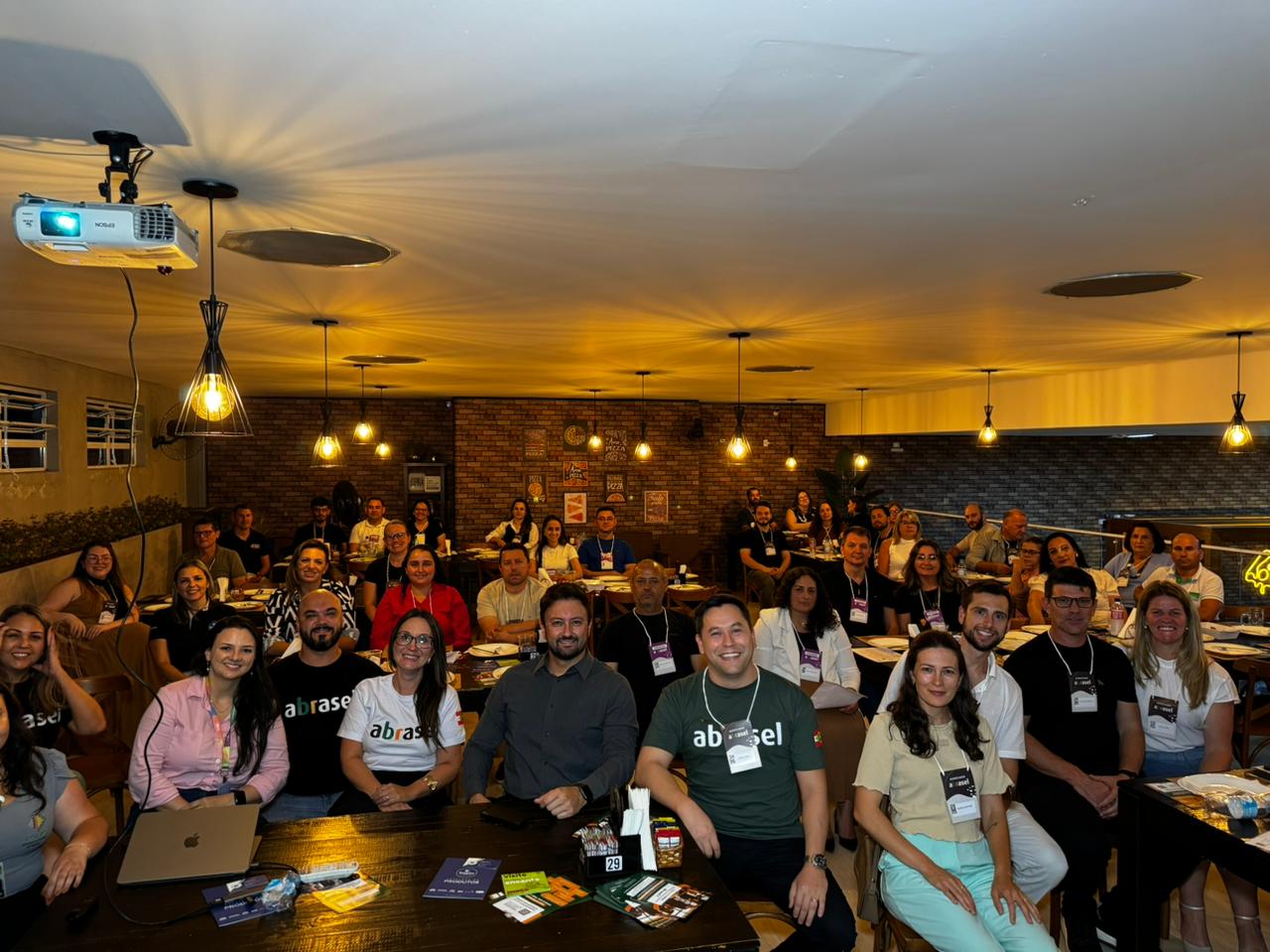 Evento em Capinzal aborda gestão e lucratividade no setor de alimentação