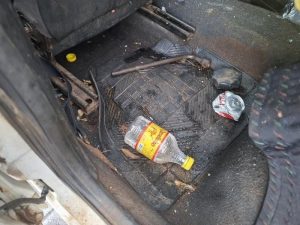 Motorista é preso por dirigir embriagado e sem CNH em Treze Tílias