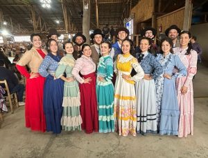 CTG de Catanduvas se destaca em festival tradicionalista e conquista premiações