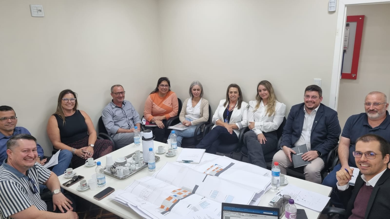 Falta de vagas em creches mobiliza reunião com o MPSC em Videira