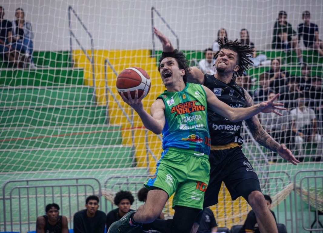 Basket Joaçaba inicia semifinal da Liga Ouro em casa neste domingo