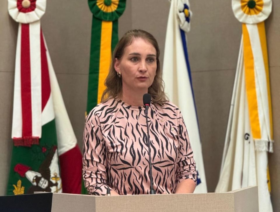 Vereadora cobra retomada de atividades físicas nos bairros de Joaçaba